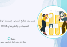 مدیریت منابع انسانی