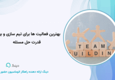 تیم سازی و بهبود قدرت