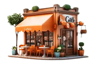 کافه و رستوران