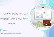 مدیریت سرمایه