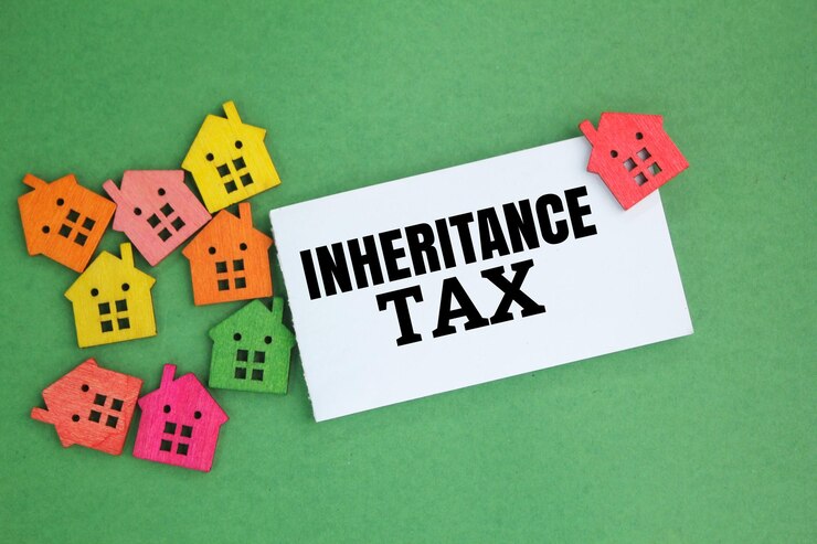 مالیات بر ارث