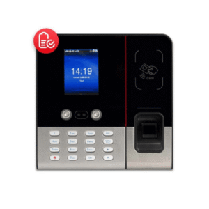دستگاه حضور و غیاب تشخیص چهره Ding-F632