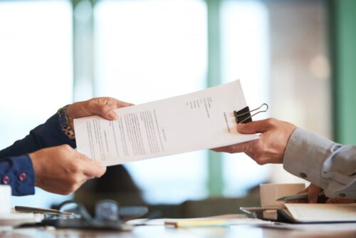قرارداد آزمایشی چیست