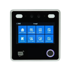 دستگاه بایومتریک مدل : Ding-Ai12