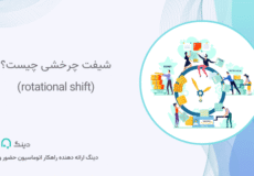 شیفت چرخشی